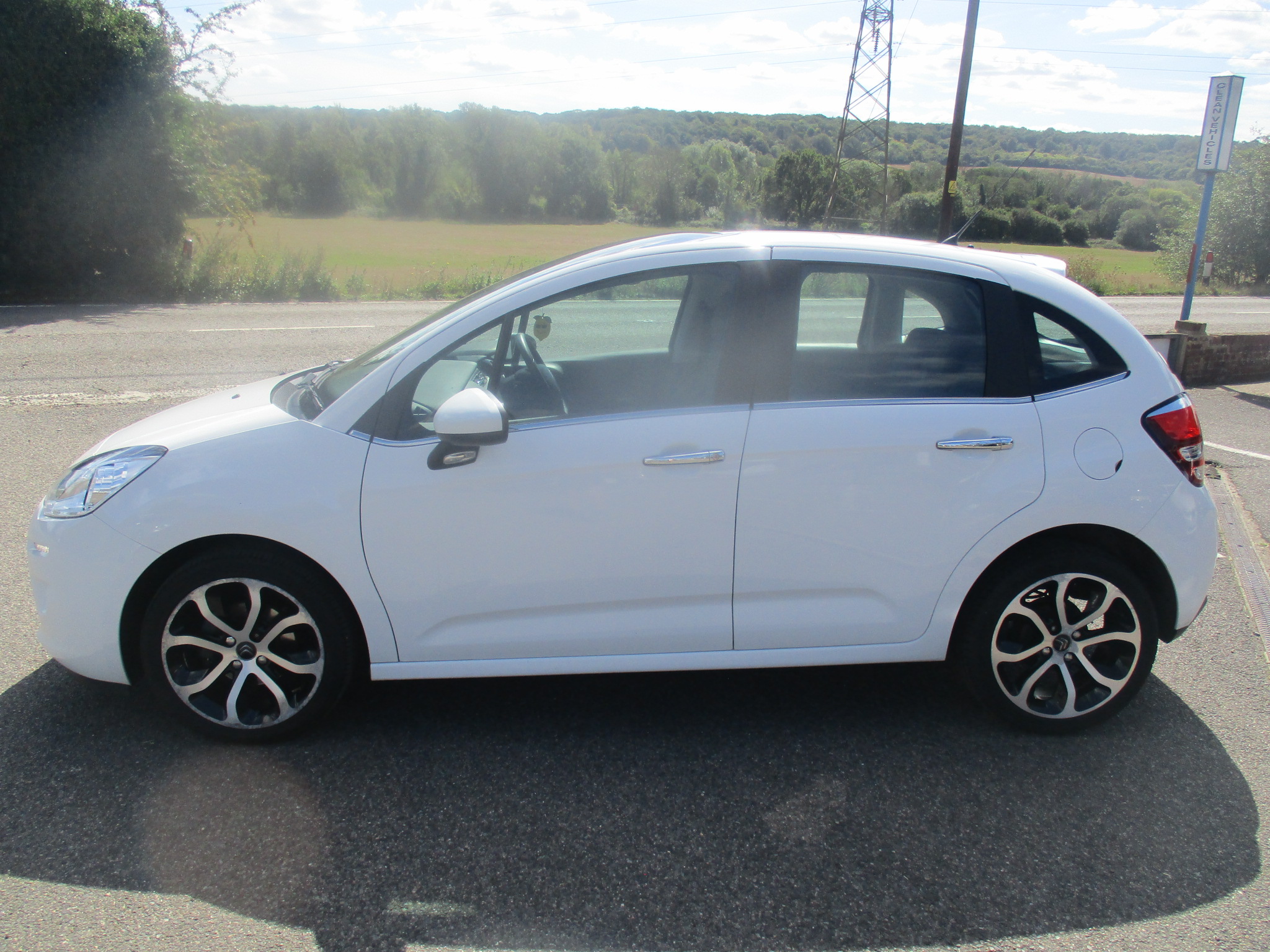 CITROEN C3 1.2 SELECTION 2015